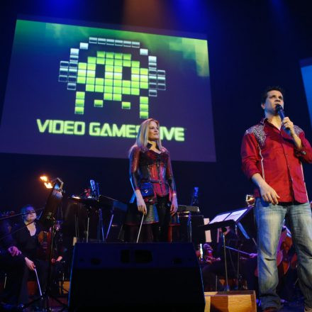 Video Games Live @ Konzerthaus