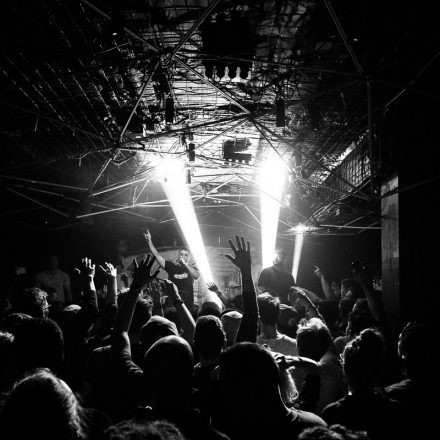 SSIO Live @ Grelle Forelle