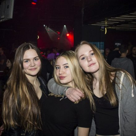 Beat It @ Flex Wien