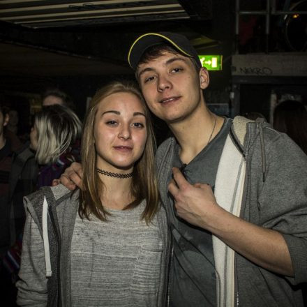 Beat It @ Flex Wien