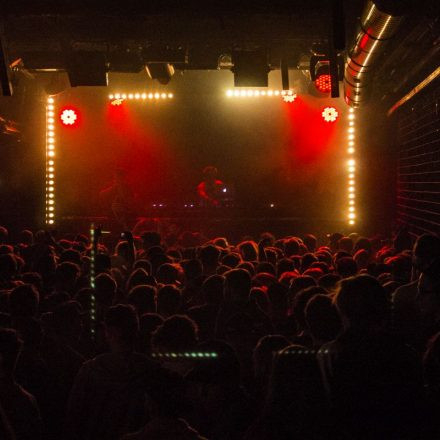 Beat It @ Flex Wien