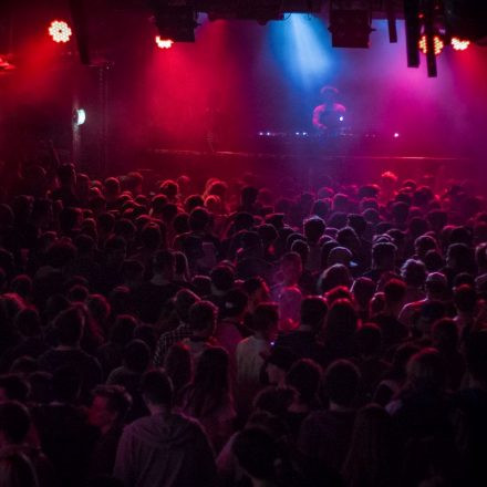 Beat It @ Flex Wien