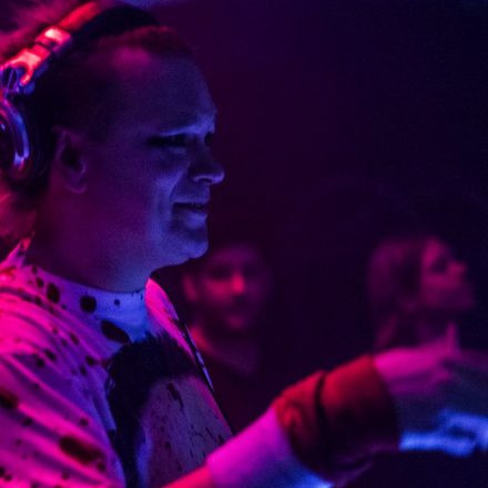 Beat It @ Flex Wien