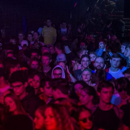 Beat It @ Flex Wien