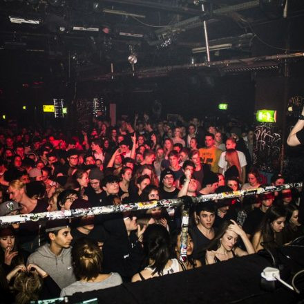 Beat It @ Flex Wien