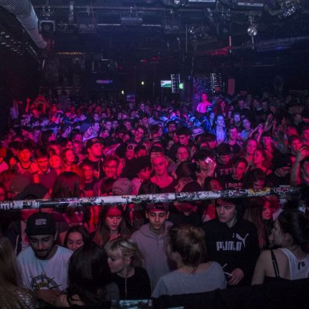 Beat It @ Flex Wien
