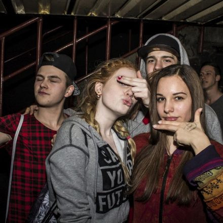 Beat It @ Flex Wien