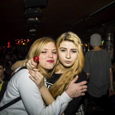 Beat It @ Flex Wien