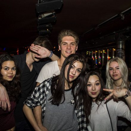 Beat It @ Flex Wien
