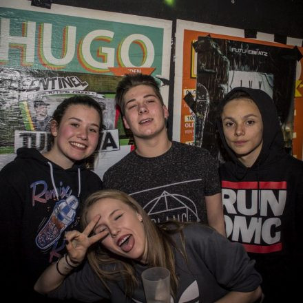 Beat It @ Flex Wien