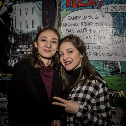 Beat It @ Flex Wien