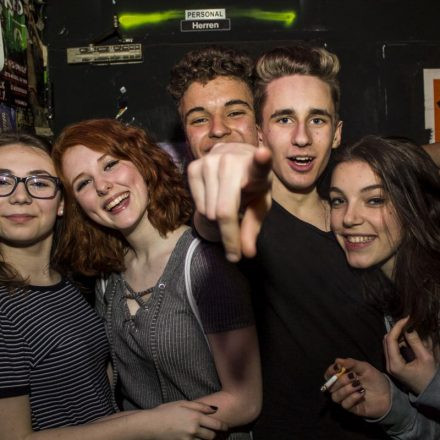 Beat It @ Flex Wien