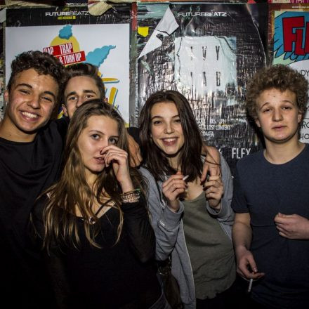 Beat It @ Flex Wien