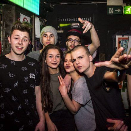 Beat It @ Flex Wien