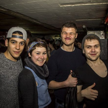 Beat It @ Flex Wien