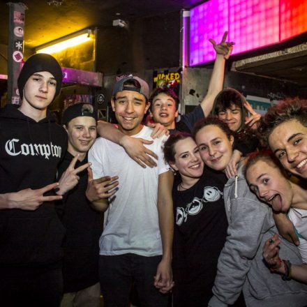 Beat It @ Flex Wien