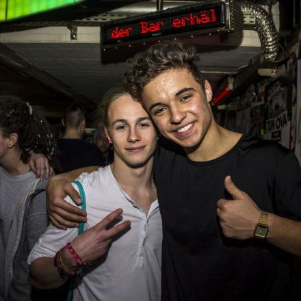 Beat It @ Flex Wien
