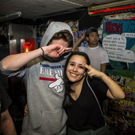 Beat It @ Flex Wien
