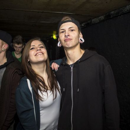 Beat It @ Flex Wien
