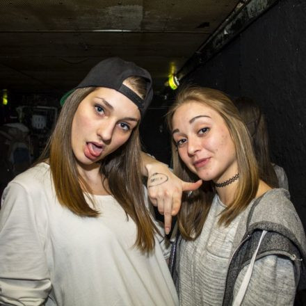 Beat It @ Flex Wien