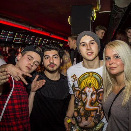 Beat It @ Flex Wien