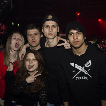 Beat It @ Flex Wien