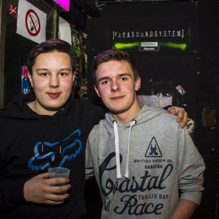 Beat It @ Flex Wien