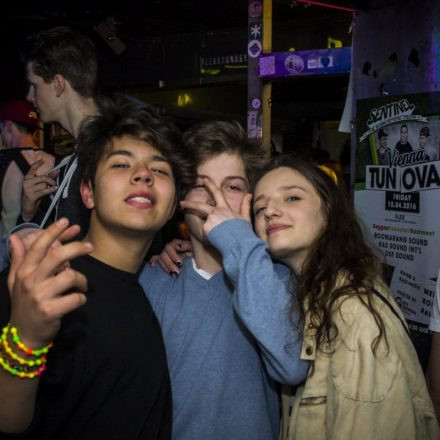 Beat It @ Flex Wien