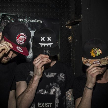 Beat It @ Flex Wien