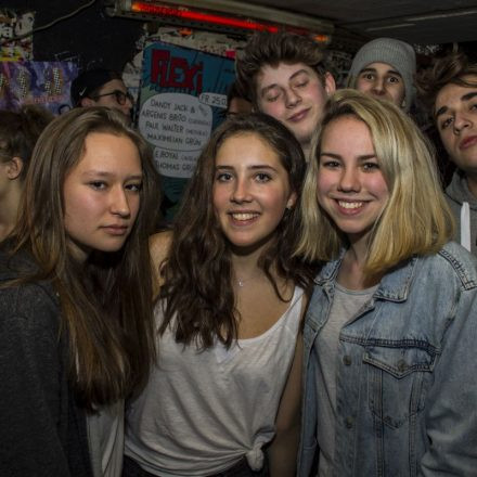 Beat It @ Flex Wien
