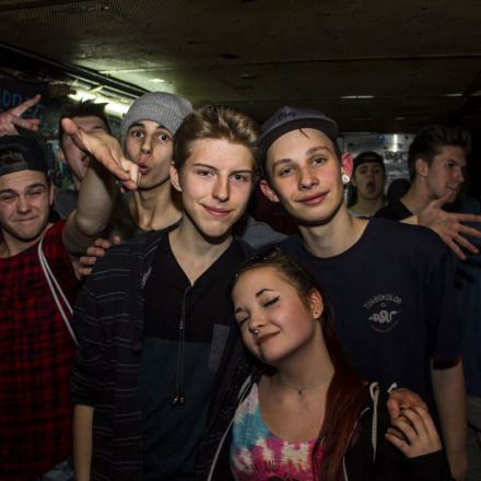 Beat It @ Flex Wien