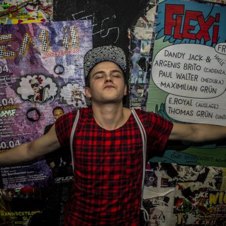 Beat It @ Flex Wien