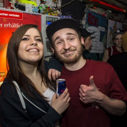 Beat It @ Flex Wien