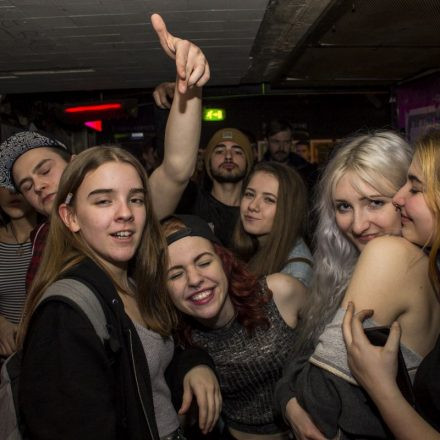 Beat It @ Flex Wien