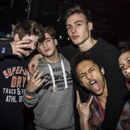 Beat It @ Flex Wien