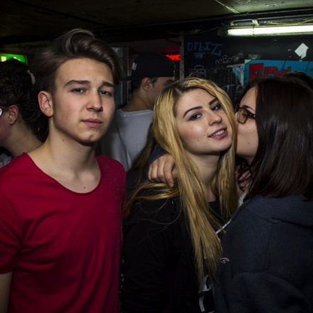 Beat It @ Flex Wien