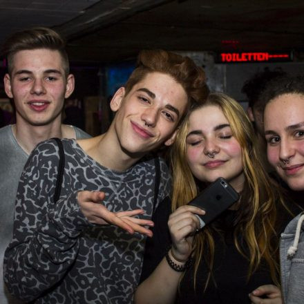 Beat It @ Flex Wien