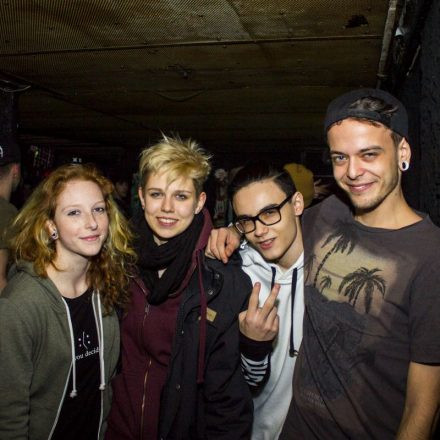 Beat It @ Flex Wien