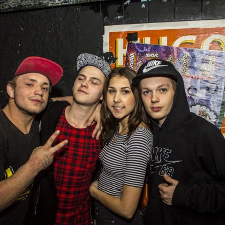 Beat It @ Flex Wien