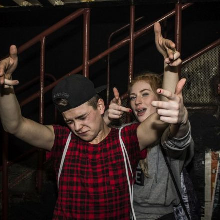 Beat It @ Flex Wien