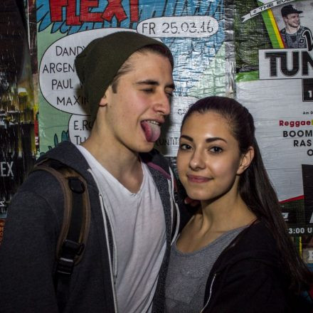 Beat It @ Flex Wien