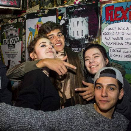 Beat It @ Flex Wien
