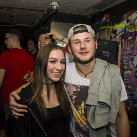 Beat It @ Flex Wien