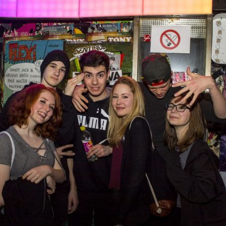 Beat It @ Flex Wien