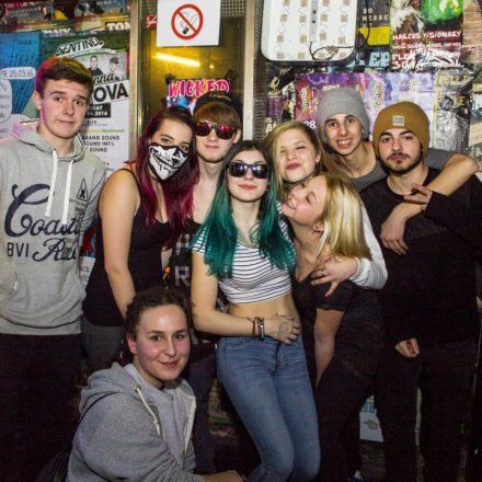 Beat It @ Flex Wien
