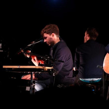 Revolverheld - MTV Unplugged @ Gasometer Wien