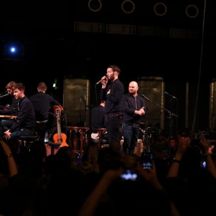 Revolverheld - MTV Unplugged @ Gasometer Wien