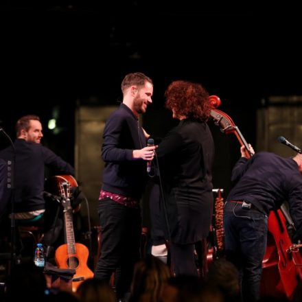 Revolverheld - MTV Unplugged @ Gasometer Wien