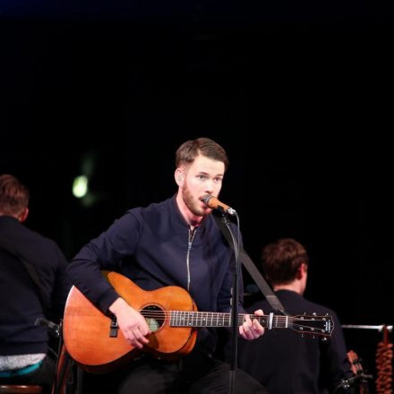 Revolverheld - MTV Unplugged @ Gasometer Wien