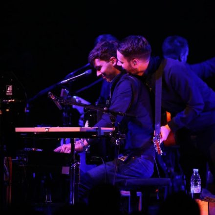 Revolverheld - MTV Unplugged @ Gasometer Wien